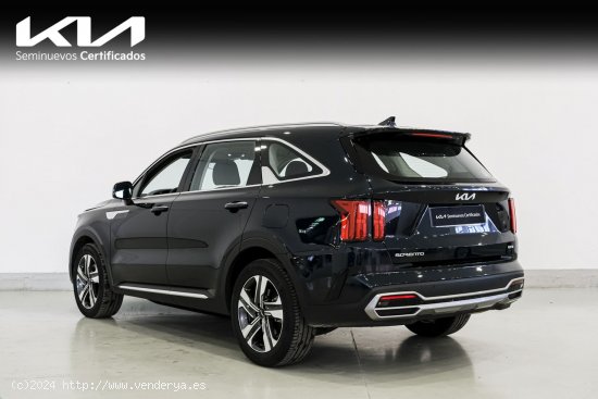 Kia Sorento 1.6  PHEV DRIVE 4X4 (7pl) en Galicia: A Coruña, Santiago, Lugo, Vigo y Ourense. - A Cor