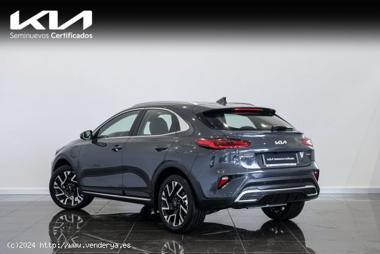 Kia XCeed 1.6 PHEV eTECH en Galicia: A Coruña, Santiago, Lugo, Vigo y Ourense. - A Coruña