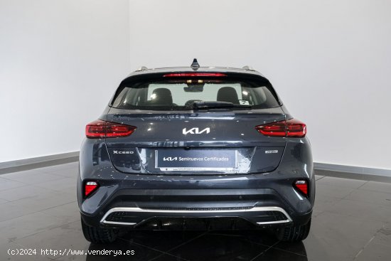 Kia XCeed 1.6 PHEV eTECH en Galicia: A Coruña, Santiago, Lugo, Vigo y Ourense. - A Coruña