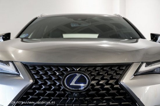 Lexus UX 250H LUXURY Lexus UX en Galicia: A Coruña, Santiago, Lugo y Pontevedra. - A Coruña