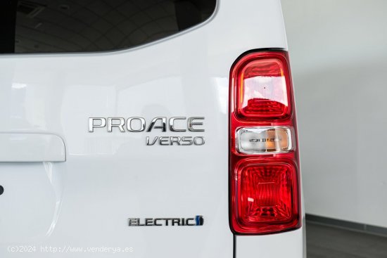 Toyota Proace Verso ELECTRIC FAMILY ADVANCE PLUS L1 75kWh - A Coruña