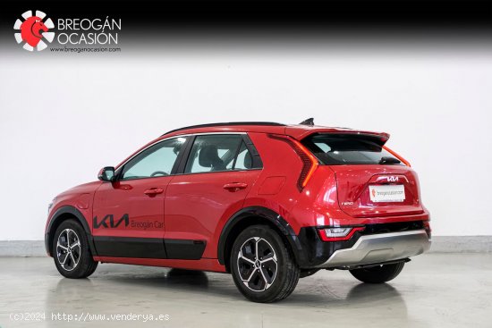 Kia Niro 1.6 PHEV DRIVE en Galicia: A Coruña, Santiago, Lugo, Vigo y Ourense. - A Coruña