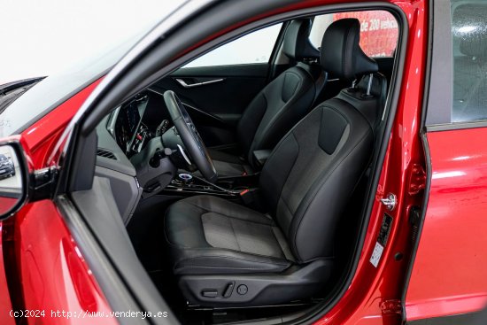 Kia Niro 1.6 PHEV DRIVE en Galicia: A Coruña, Santiago, Lugo, Vigo y Ourense. - A Coruña