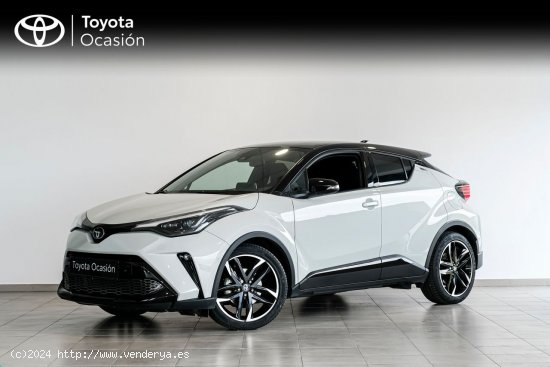  Toyota C-HR 180H GR SPORT - A Coruña 