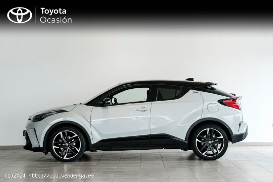 Toyota C-HR 180H GR SPORT - A Coruña