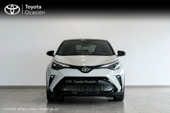 Toyota C-HR 180H GR SPORT - A Coruña