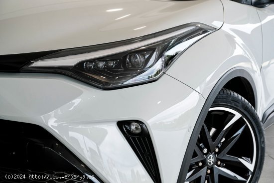 Toyota C-HR 180H GR SPORT - A Coruña