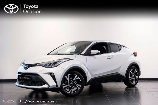  Toyota C-HR 180H ADVANCE Toyota C-HR en Galicia: A Coruña y Lugo. - A Coruña 