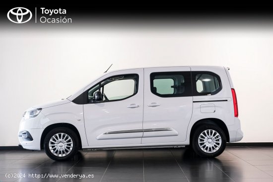 Toyota Proace City Verso 1.5D COMBI VX L1 Toyota Proace City Verso en Galicia: A Coruña y Lugo. - A