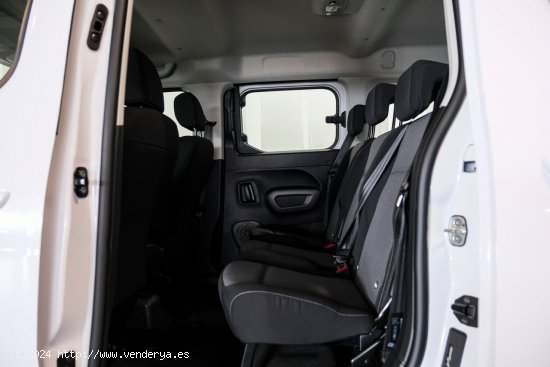 Toyota Proace City Verso 1.5D COMBI VX L1 Toyota Proace City Verso en Galicia: A Coruña y Lugo. - A