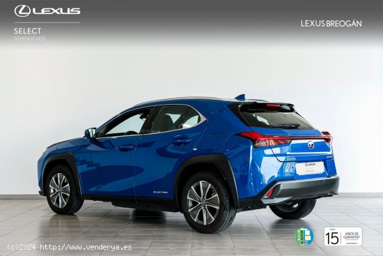 Lexus UX 300e BUSINESS LEXUS UXe en Galicia: A Coruña, Santiago, Lugo y Pontevedra. - A Coruña