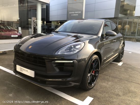  Porsche Macan GTS Porsche Macan GTS disponible en Galicia: A Coruña. - Perillo 