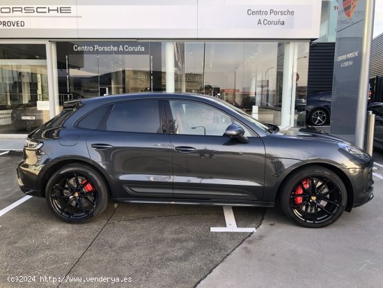 Porsche Macan GTS Porsche Macan GTS disponible en Galicia: A Coruña. - Perillo