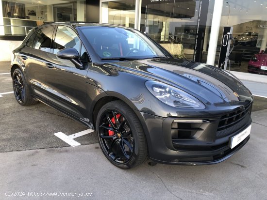 Porsche Macan GTS Porsche Macan GTS disponible en Galicia: A Coruña. - Perillo