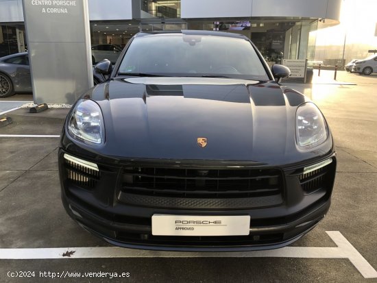 Porsche Macan GTS Porsche Macan GTS disponible en Galicia: A Coruña. - Perillo