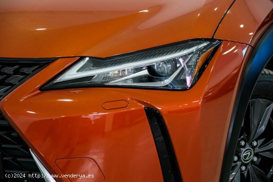 Lexus UX 250H 2WD BUSINESS Lexus UX en Galicia: A Coruña, Lugo y Pontevedra. - A Coruña