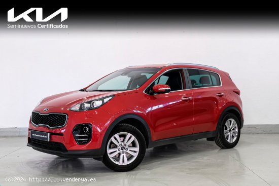  Kia Sportage 1.6 GDi X-TECH 17 4X2 Kia Sportage  en Galicia: Santiago y  Lugo. - A Coruña 