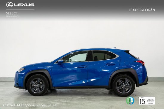 Lexus UX 250H 2WD PREMIUM Lexus UX en Galicia: A Coruña, Santiago, Lugo y Pontevedra. - A Coruña