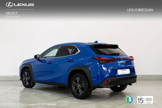 Lexus UX 250H 2WD PREMIUM Lexus UX en Galicia: A Coruña, Santiago, Lugo y Pontevedra. - A Coruña