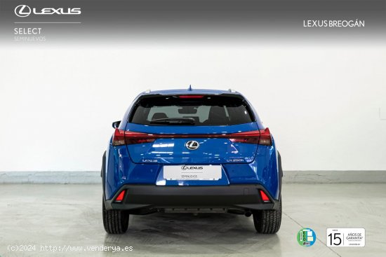 Lexus UX 250H 2WD PREMIUM Lexus UX en Galicia: A Coruña, Santiago, Lugo y Pontevedra. - A Coruña