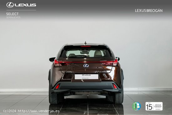 Lexus UX 250H 2WD BUSINESS NAVIGATION Lexus UX en Galicia: A Coruña, Santiago, Lugo y Pontevedra. -