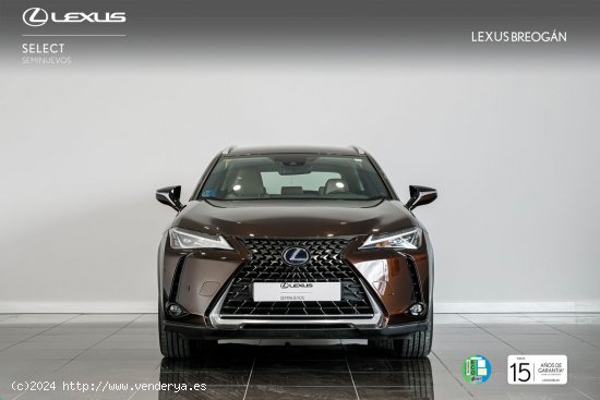 Lexus UX 250H 2WD BUSINESS NAVIGATION Lexus UX en Galicia: A Coruña, Santiago, Lugo y Pontevedra. -