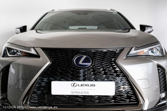 Lexus UX 250H 2WD F - SPORT Lexus UX en Galicia: A Coruña, Santiago, Lugo y Pontevedra. - A Coruña