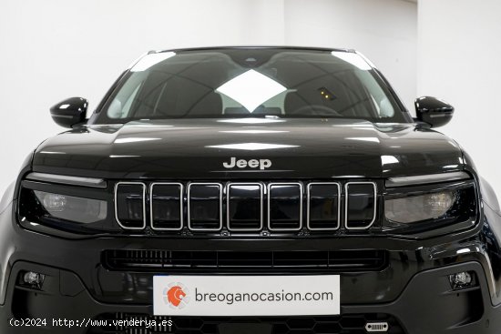 Jeep Avenger 1.2T SUMMIT Jeep - A Coruña