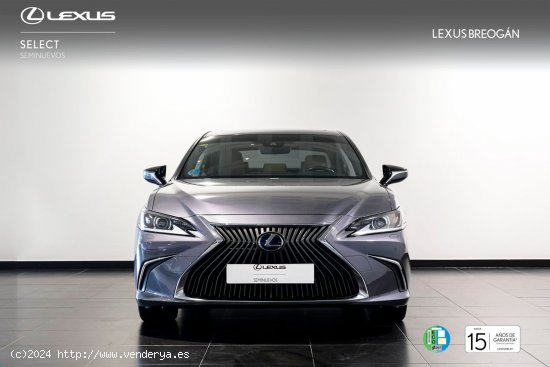 Lexus ES 300H BUSINESS Lexus ES en Galicia: A Coruña, Santiago, Lugo y Pontevedra. - A Coruña