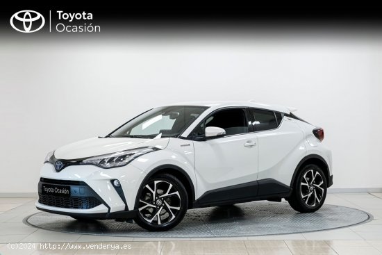  Toyota C-HR 125H ADVANCE Toyota C-HR en Galicia: A Coruña y Lugo. - A Coruña 