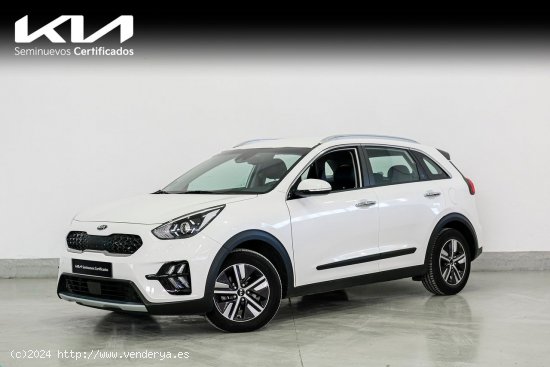  Kia Niro 1.6 HEV DRIVE Kia Niro en Galicia: A Coruña y Lugo. - A Coruña 