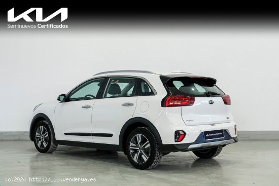 Kia Niro 1.6 HEV DRIVE Kia Niro en Galicia: A Coruña y Lugo. - A Coruña