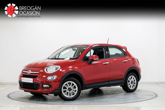  Fiat 500X 1.4 MULTIAIR LOUNGE 4X2 Fiat 500X en Galicia - A Coruña 