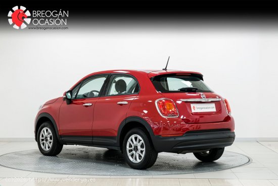 Fiat 500X 1.4 MULTIAIR LOUNGE 4X2 Fiat 500X en Galicia - A Coruña