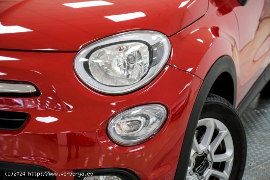 Fiat 500X 1.4 MULTIAIR LOUNGE 4X2 Fiat 500X en Galicia - A Coruña