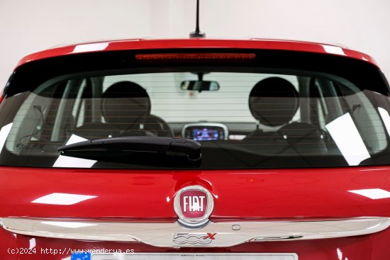 Fiat 500X 1.4 MULTIAIR LOUNGE 4X2 Fiat 500X en Galicia - A Coruña