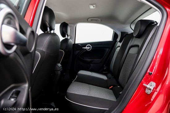 Fiat 500X 1.4 MULTIAIR LOUNGE 4X2 Fiat 500X en Galicia - A Coruña