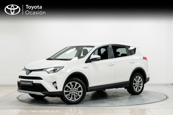  Toyota Rav4 200H 4X2 ADVANCE + P.DRIVE + TSS Toyota Rav4 en Galicia: A Coruña y Lugo. - A Coruña 