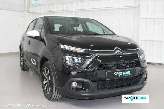 Citroën C3  PureTech 60KW (83CV) Feel Pack - Cazalegas