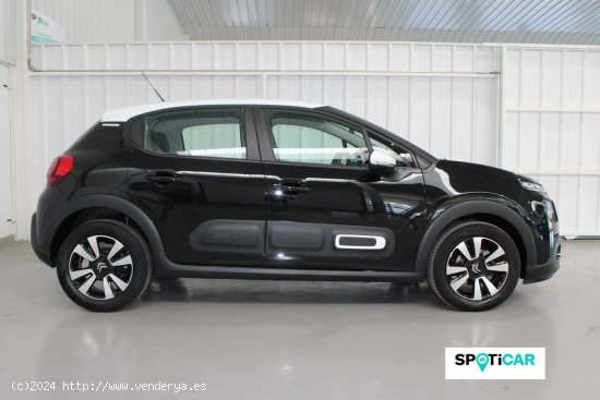 Citroën C3  PureTech 60KW (83CV) Feel Pack - Cazalegas