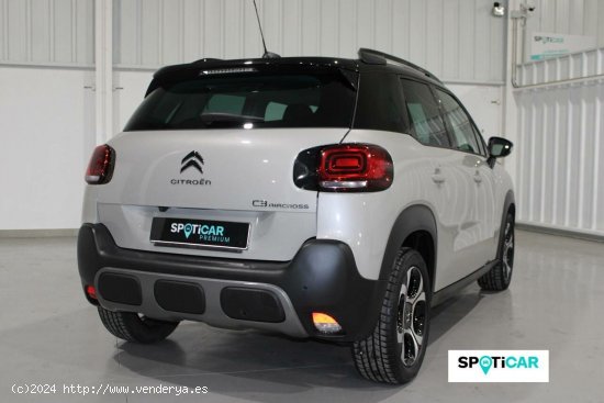 Citroën C3 Aircross  PureTech 81kW (110CV) S&S Shine - Cazalegas