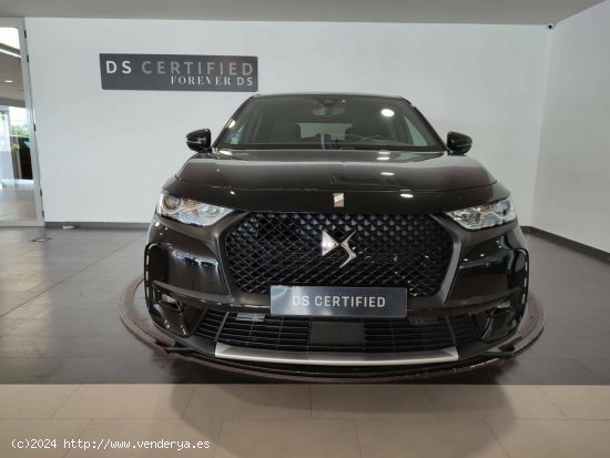 DS Automobiles DS 7 Crossback  1.6 E-Tense 225  Auto Performance Line - Ciudad Real