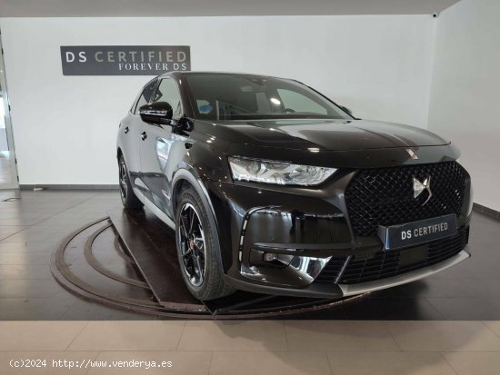 DS Automobiles DS 7 Crossback  1.6 E-Tense 225  Auto Performance Line - Ciudad Real