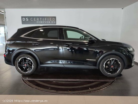 DS Automobiles DS 7 Crossback  1.6 E-Tense 225  Auto Performance Line - Ciudad Real