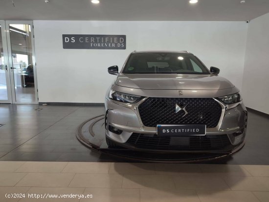 DS Automobiles DS 7 Crossback  BlueHDi 132kW (180CV) Auto. So Chic - Ciudad Real