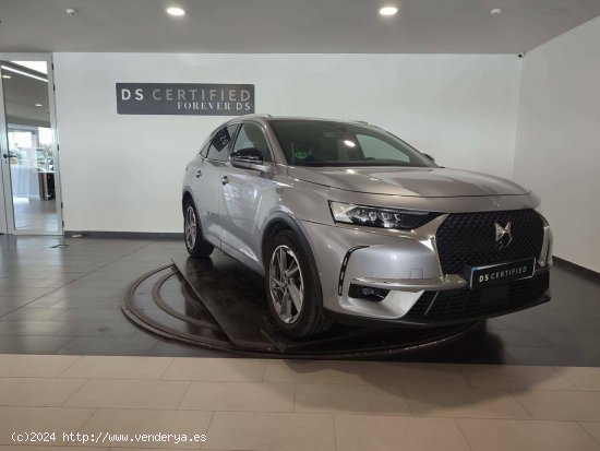 DS Automobiles DS 7 Crossback  BlueHDi 132kW (180CV) Auto. So Chic - Ciudad Real