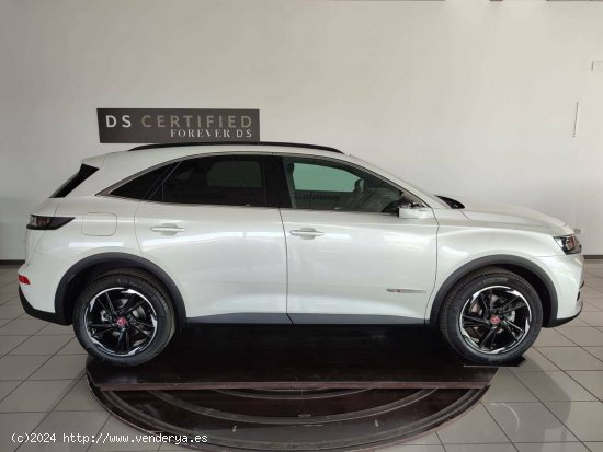 DS Automobiles DS 7 Crossback  BlueHDi DE 96kW (130CV) AT. PERF.LINE + Performance Line + - Ciudad R