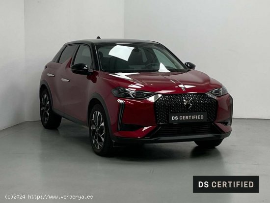 DS Automobiles DS 3  E-Tense Opera - Girona