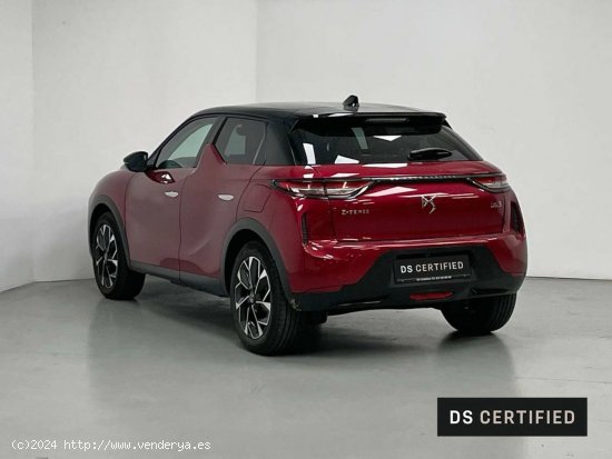 DS Automobiles DS 3  E-Tense Opera - Girona