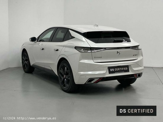 DS Automobiles DS 4  E-TENSE 225 PERFORMANCE LINE + PERFORMANCE LINE+ - Girona